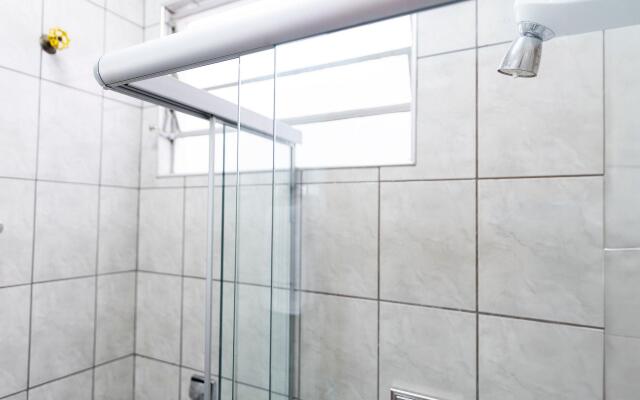 Apartamento aconchegante. Vista incrível