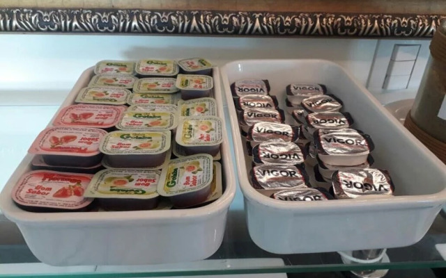 Cricaré Praia Hotel