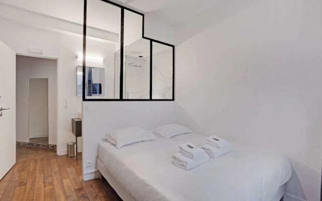 Duplex Loft Montmartre -18th