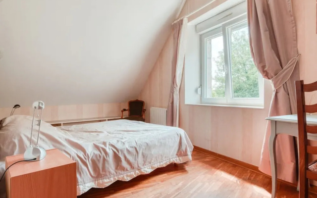 Farmhouse in Boncourt for 7 Person