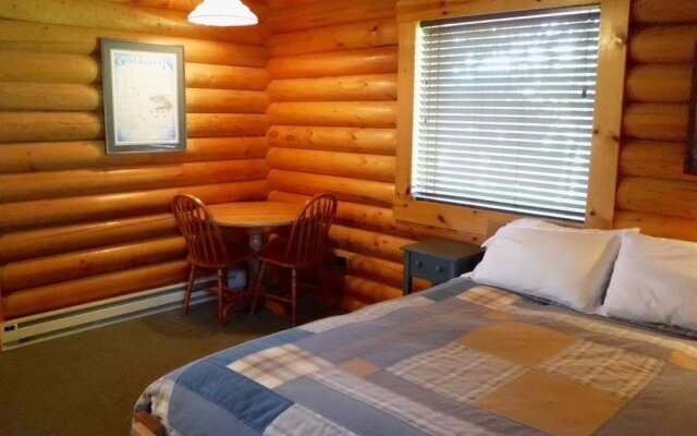 Canyon Cabins Lodging