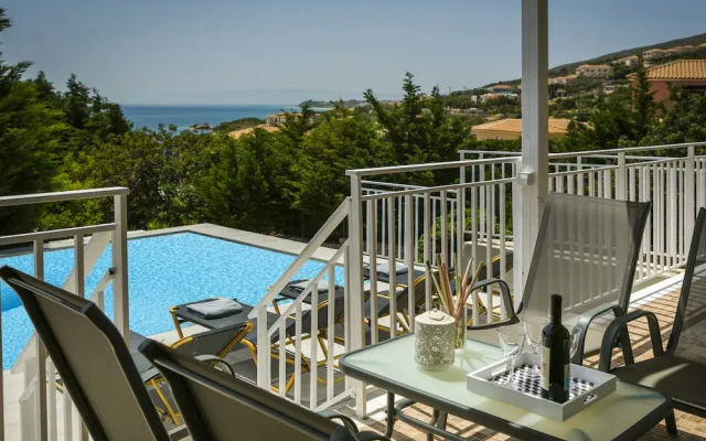 Sea View Villa 1
