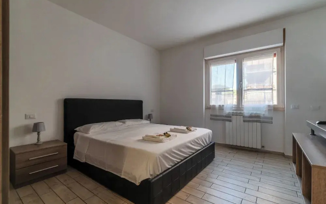 JOIVY Flat with access to central Rome