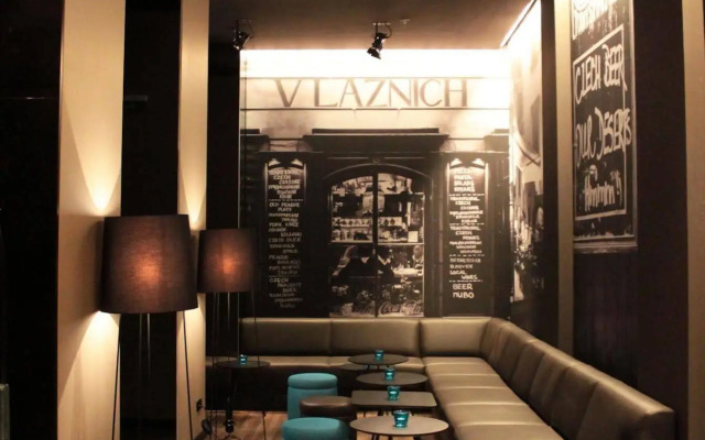 Motel One Prague - Florentinum