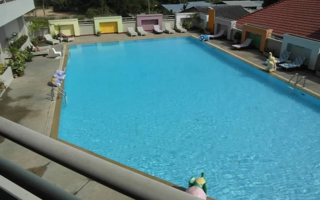 Angket Hip Residence in Jomtien Angket F14 R1402