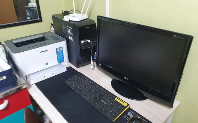 Daejeon Guesthouse Sky Garden - Hostel