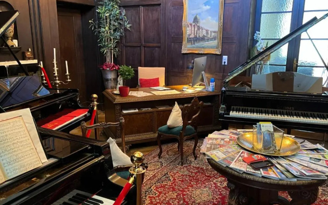 Schloss Grabow, Resting Place & A Luxury Piano Collection Resort, Prignitz - Brandenburg