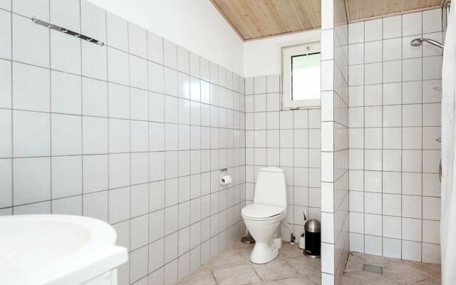 Gorgeous Holiday Home in Jutland, Syddanmark With Terrace