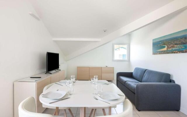 Appartement Hendaye, 2 Pièces, 4 Personnes - Fr-1-2-371