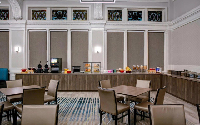 Residence Inn By Marriott Cleveland Downtown