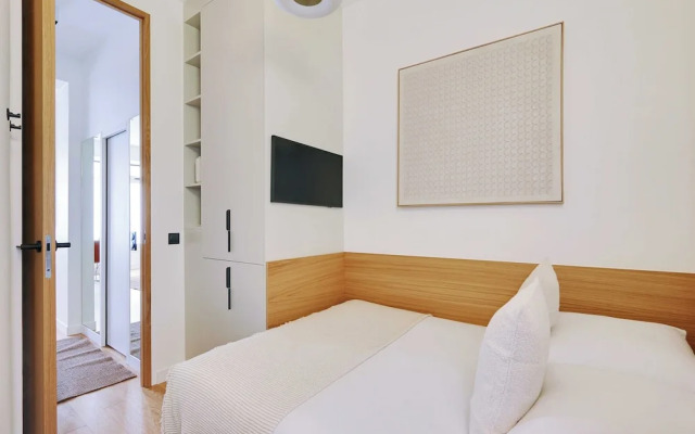 Charming Apt - 1bd/4p - Invalides/bon Marche