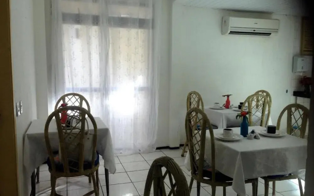 Nalu Beach Hotel pousada