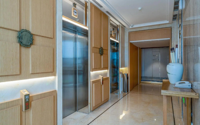 Rezen Jingyuan Hotel (Chengdu Panda Base)