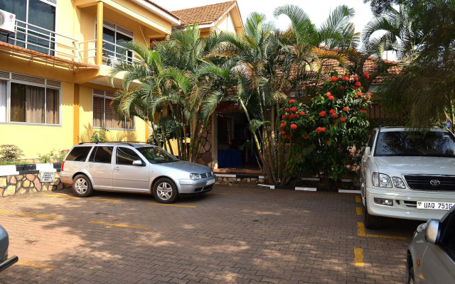 Victoria Travel Hotel