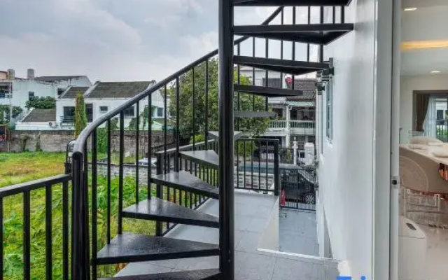 The Most Modern Villa in the Heart of Bangkok