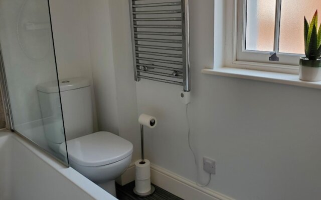 Ipswich Town Centre Apartment 6