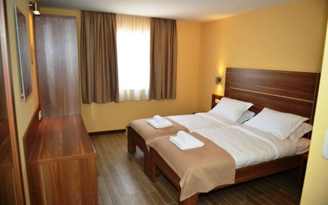 Hotel Villa Pax Cordis