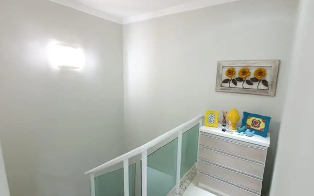 Casa -Peró,Condomínio Residencial Ocean Green -3 quartos c/ar