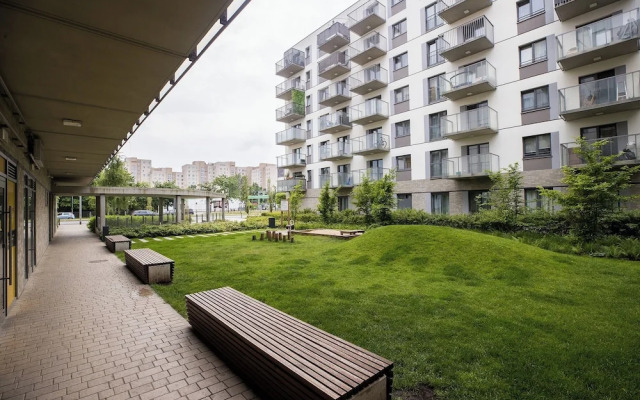 ShortStayPoland Wileńska B165