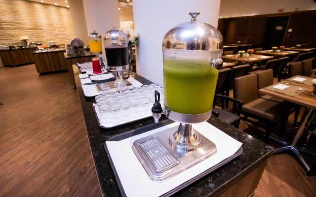 Bourbon Convention Hotel Joinville