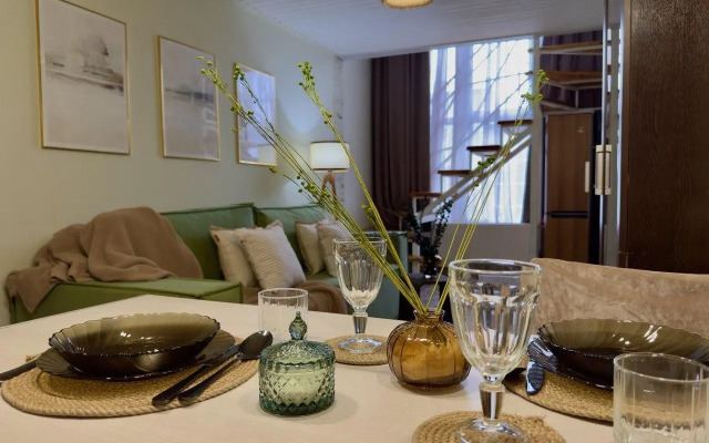 Апартаменты на улице Автозаводская