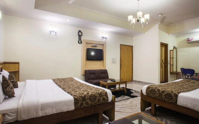 OYO 2529 Hotel Siddharth Residency