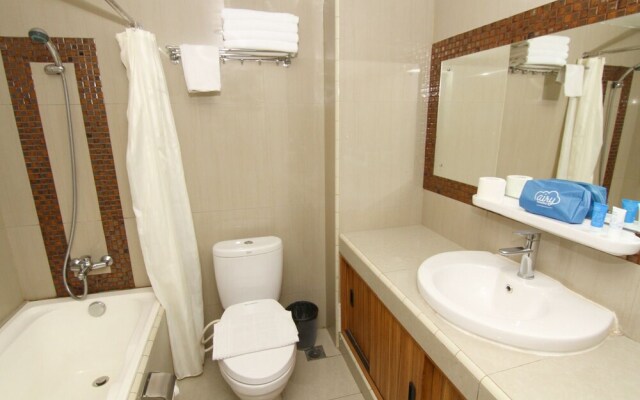 Airy Fatmawati Abdul Majid Jakarta