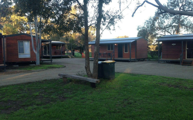 Wangaratta North Family Motel