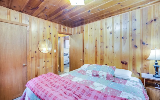 The Cabins at Cloudcroft