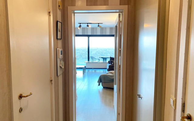 Apartment in Nieuwpoort by the Beach