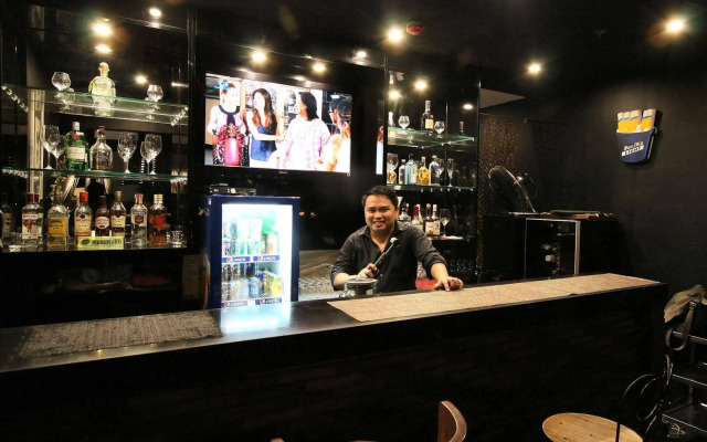 The Suez Serviced Studios Makati