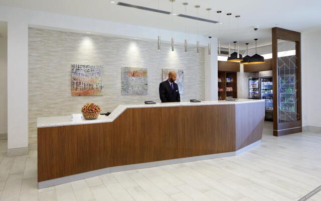 SpringHill Suites by Marriott Columbus Easton Area