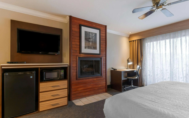 Best Western Plus Forest Park Inn