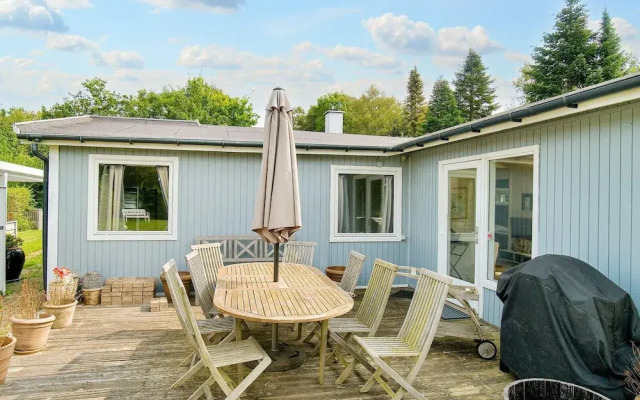 10 Person Holiday Home in Graested