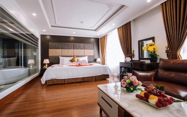 Bao Minh Radiant Hotel Halong