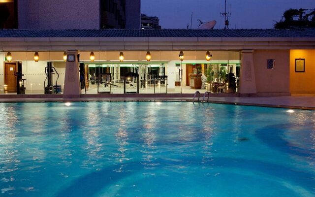 Rosedale Hotel and Suites Guangzhou