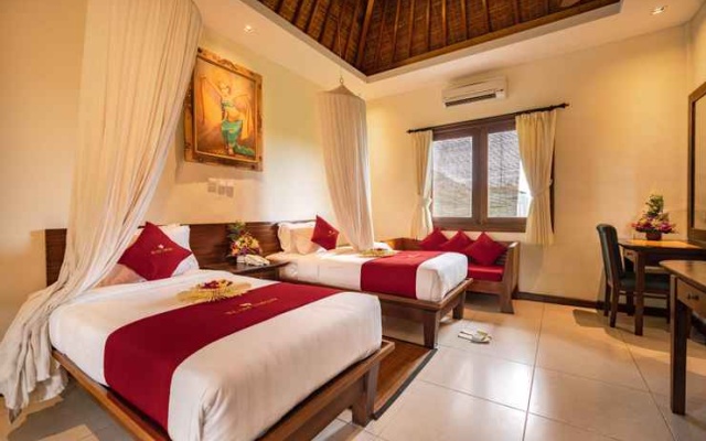 Bliss Spa Ubud Hotel