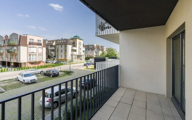 Apartment Sowia Poznań by Renters