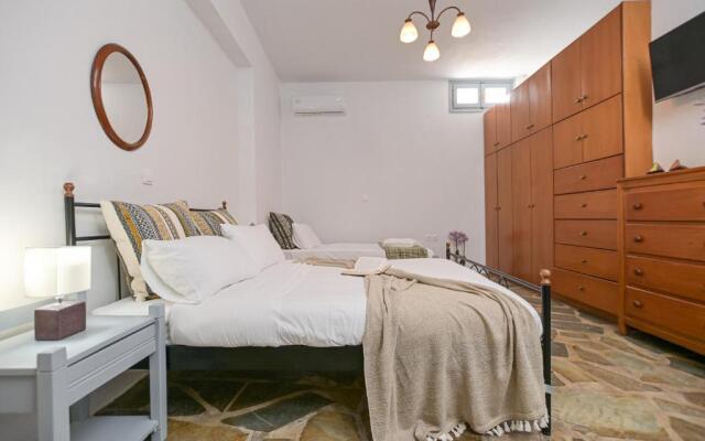 villa argo naxos