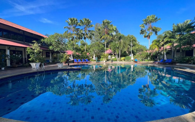 Pangkor Sandy Beach Resort