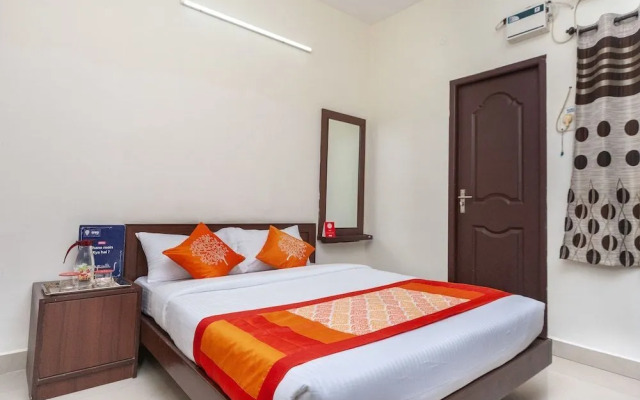 Skye Service Apartments By OYO Rooms