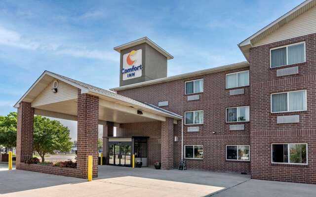 Comfort Inn Denver West Arvada Station