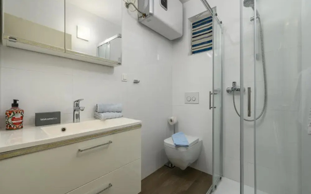 Apartment in Porec Near Sand Beach