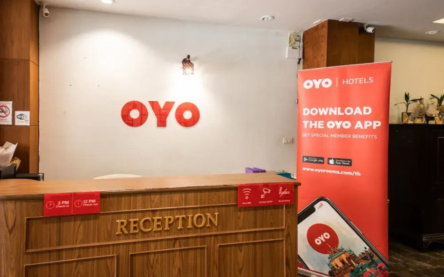 OYO 363 Golden Place Patong