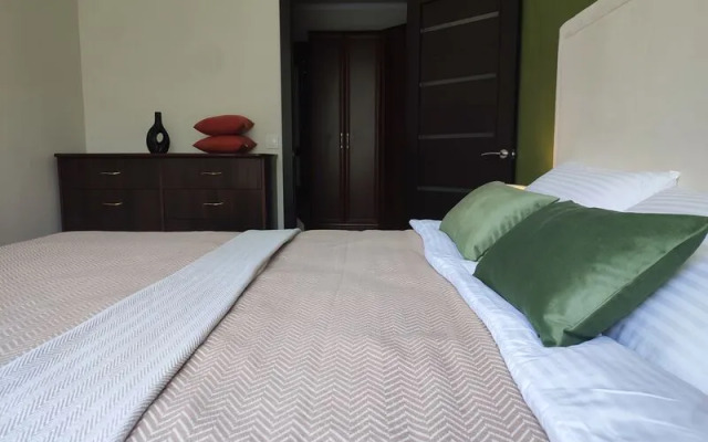 Балтик Резорт Апартаментс на улице Лермонтова, д. 10