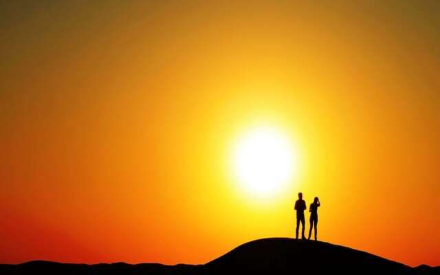 Bedouin Oasis Camp