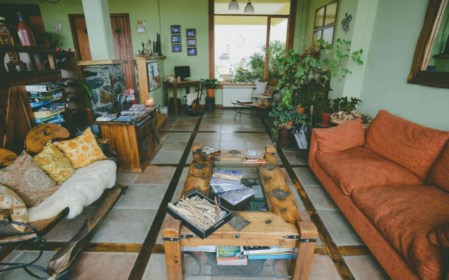 Tierra de Leyendas Boutique Hotel