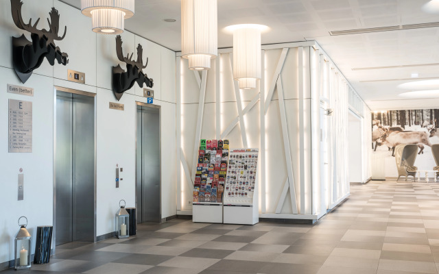 Scandic Berlin Potsdamer Platz