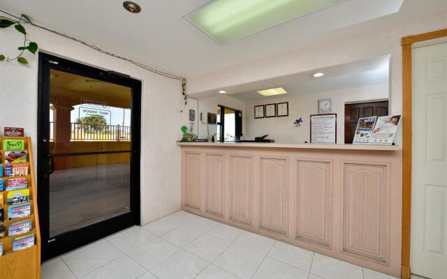 Americas Best Value Inn Port Aransas