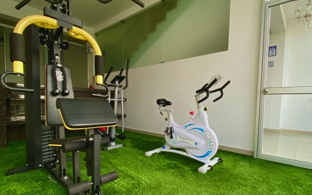 Hotel Las Palmeras - Huacho